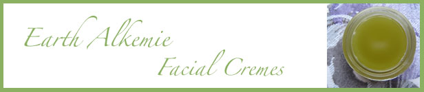 Earth Alkemie Facial Creme